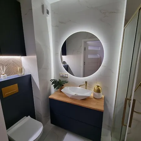 Baltic Waves Baseny Bawialnia Silownia Garaz W Cenie Apartmán *