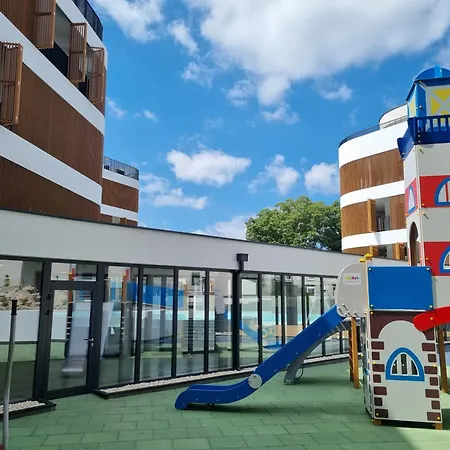 Baltic Waves Baseny Bawialnia Silownia Garaz W Cenie Apartmán