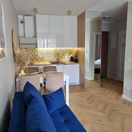 Apartmán Baltic Waves Baseny Bawialnia Silownia Garaz W Cenie