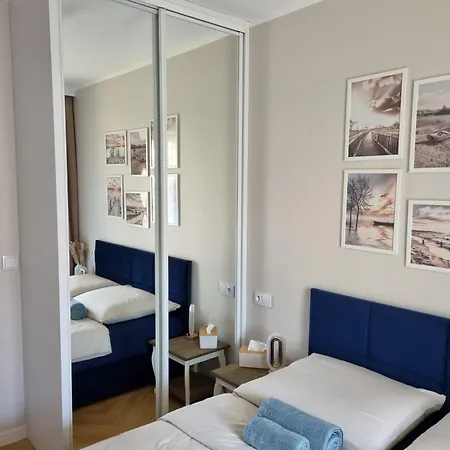 Baltic Waves Baseny Bawialnia Silownia Garaz W Cenie Apartmán *