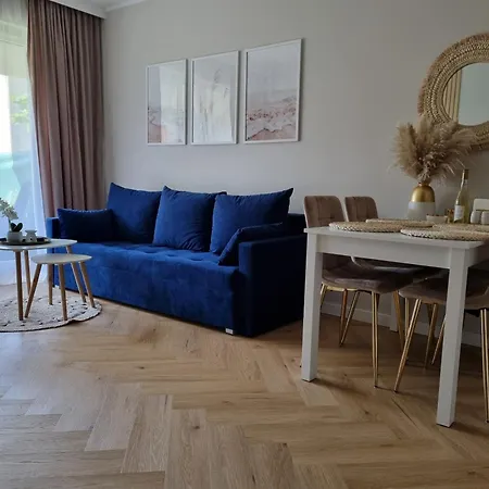 Baltic Waves Baseny Bawialnia Silownia Garaz W Cenie Apartmán Miedzyzdroje