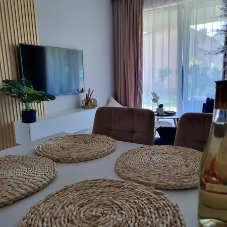 Apartmán Baltic Waves Baseny Bawialnia Silownia Garaz W Cenie Miedzyzdroje