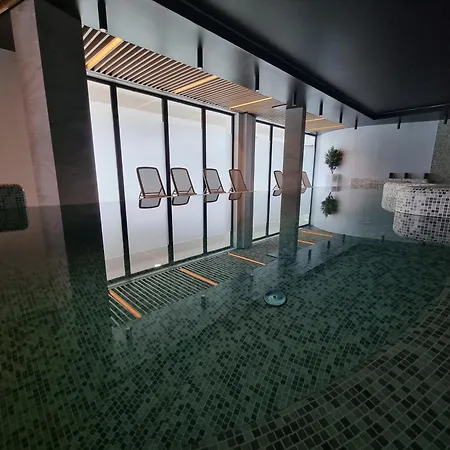 Apartmán Baltic Waves Baseny Bawialnia Silownia Garaz W Cenie *