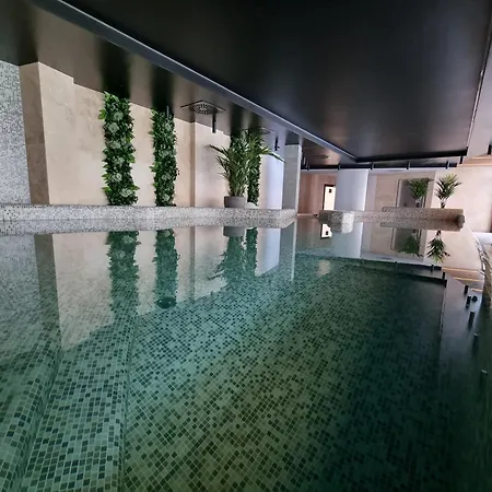 Baltic Waves Baseny Bawialnia Silownia Garaz W Cenie Miedzyzdroje