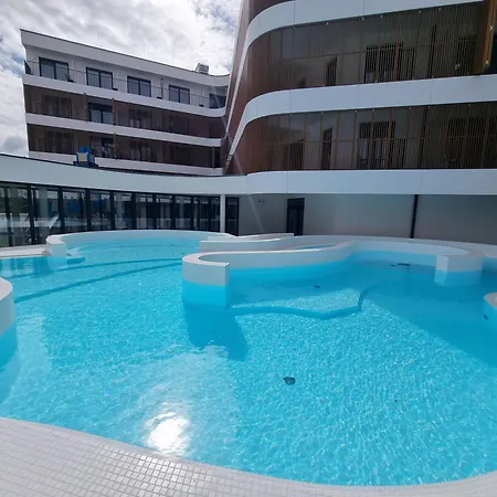 Baltic Waves Baseny Bawialnia Silownia Garaz W Cenie Apartmán