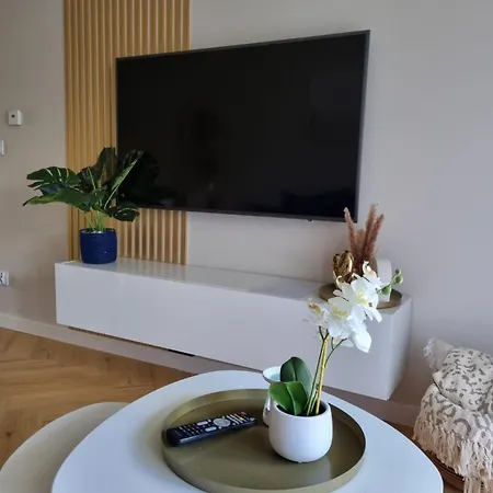 Baltic Waves Baseny Bawialnia Silownia Garaz W Cenie *