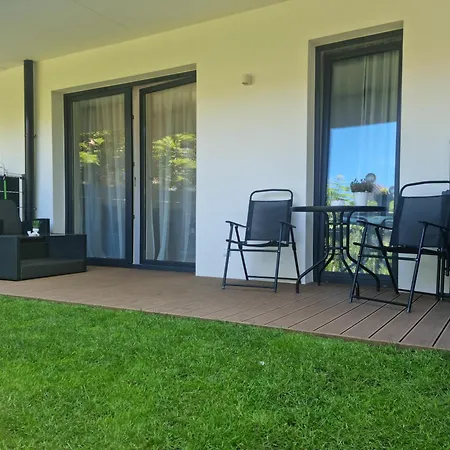 Apartmán Baltic Waves Baseny Bawialnia Silownia Garaz W Cenie