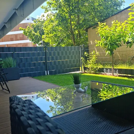 Apartmán Baltic Waves Baseny Bawialnia Silownia Garaz W Cenie